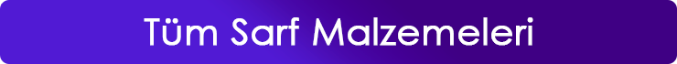 Tüm Sarf Malzemeleri