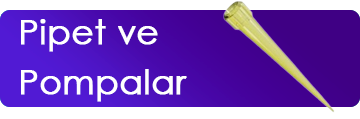 Pipet ve Pompalar