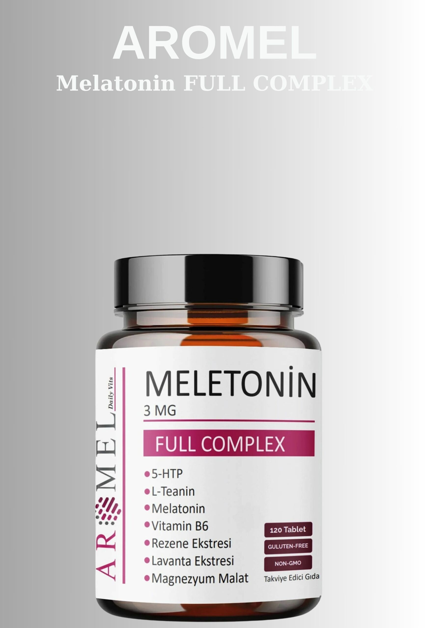 Aromel Melatonin