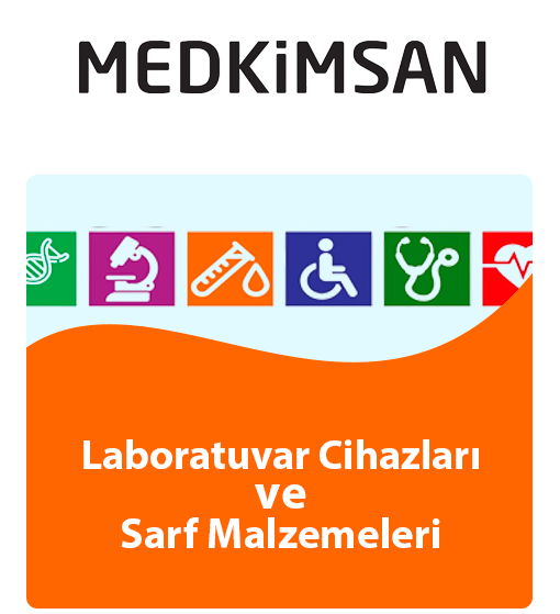 Medkimsan Laboratuvar Cihazları ve Sarf Malzemeleri