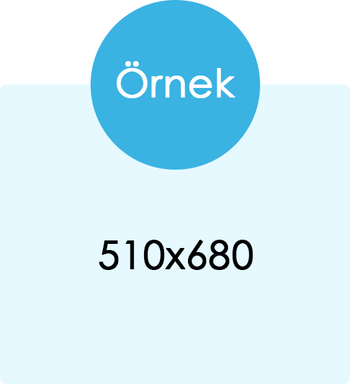 Örnek Footer Ustu Banner