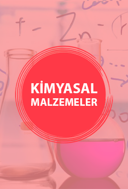 Kimyasal Malzemeler