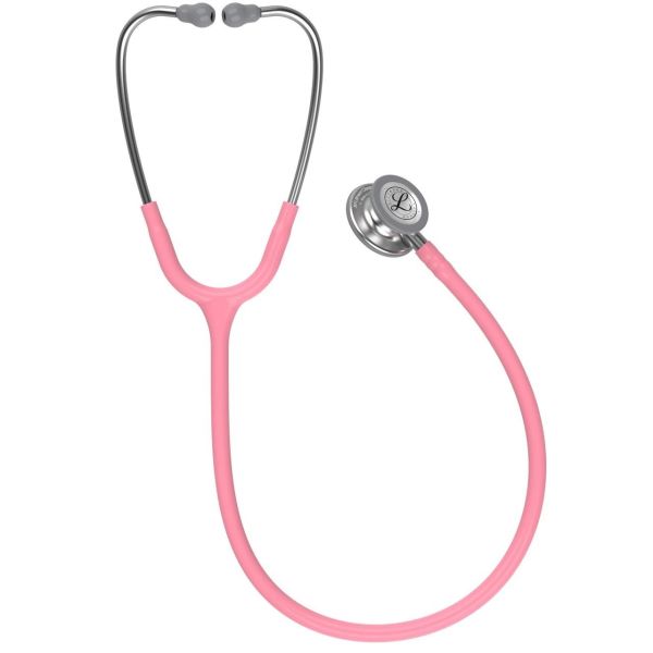 Littmann 5633 Classic III Stetoskop | Pembe 5633 | Klasik 3