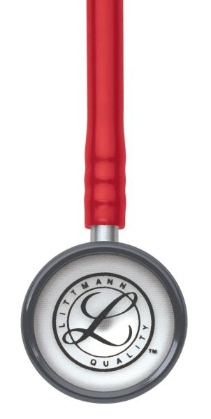 Littmann 2113R Classic II Pediatrik Stetoskop | Kırmızı 2113R | Classic II Pediatric