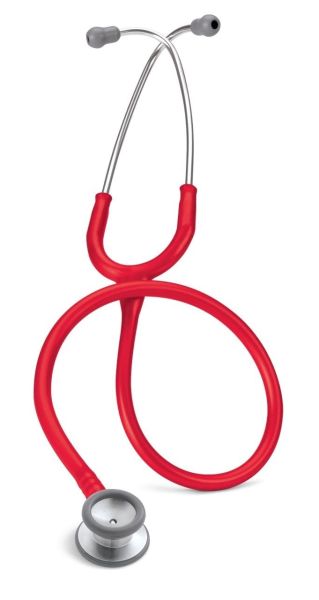 Littmann 2113R Classic II Pediatrik Stetoskop | Kırmızı 2113R | Classic II Pediatric