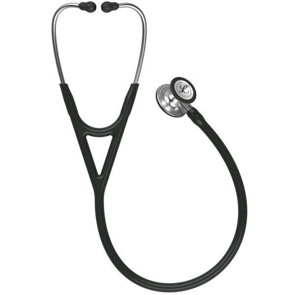 Littmann 6152 Kardiyolojik 4 Stetoskop | Siyah 6152 | Cardiology IV