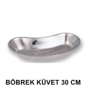 Böbrek Küvet 30 Cm