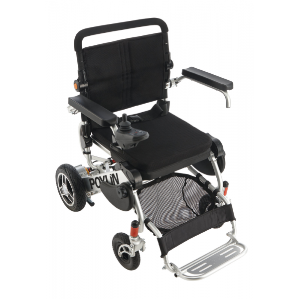 P208 | Çok Hafif Akülü Tekerlekli Sandalye
