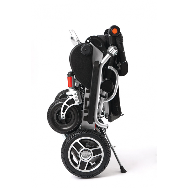 P208 | Çok Hafif Akülü Tekerlekli Sandalye