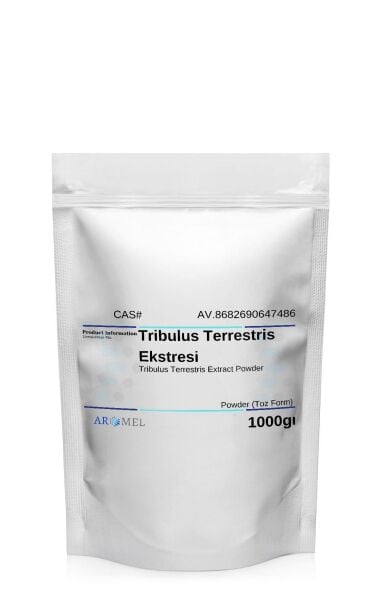 Aromel Tribulus Terrestris Ekstresi Toz | 1 Kg | ‎Tribulus Terrestris Extract Powder