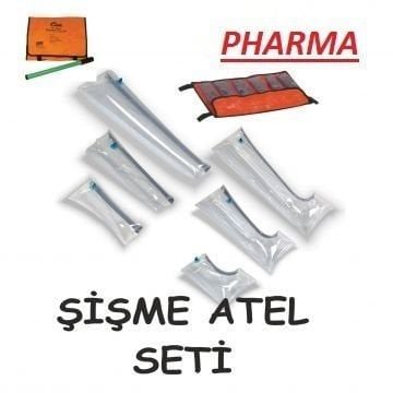 Şişme Atel Set