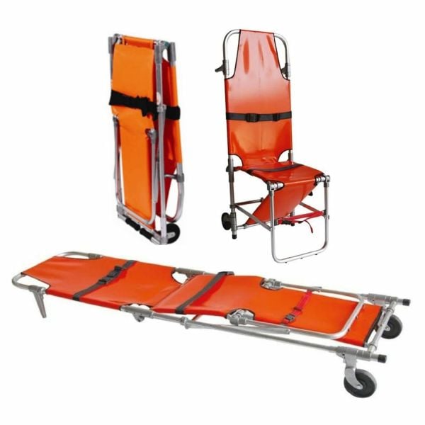 Kombinasyon Sedyesi | Sandalye Tipi Sedye | Merdiven Kombine Sedye