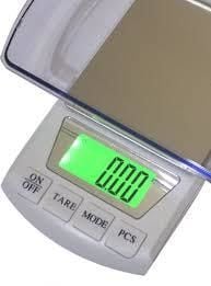 Hassas Terazi, 600gr/0.01gr Laboratuvar, Mutfak Terazisi MH-881 Model