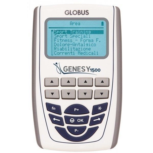 Globus Genesy 1500 Tens Ems Nmes Portatif Elektrik Stimülatörü