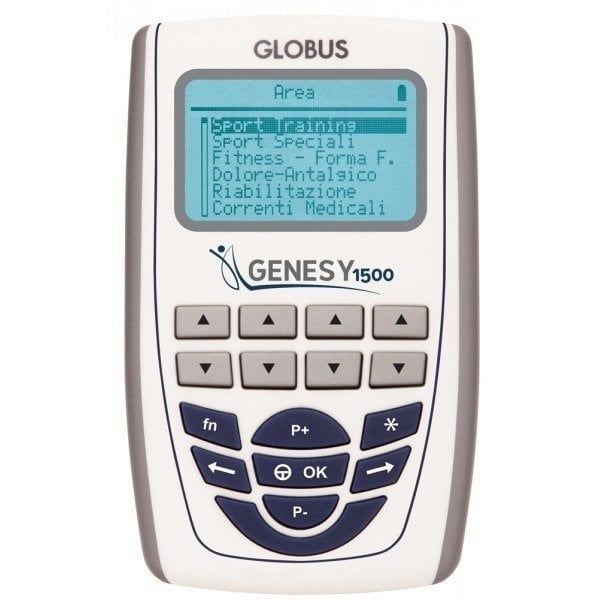 Globus Genesy 1500 Tens Ems Nmes Portatif Elektrik Stimülatörü