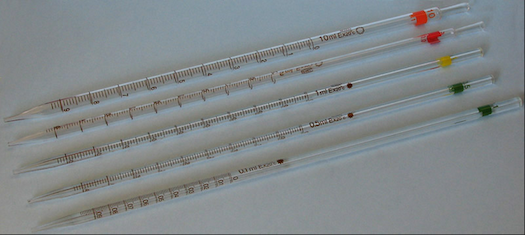 PİPET (1 ml.'lik)