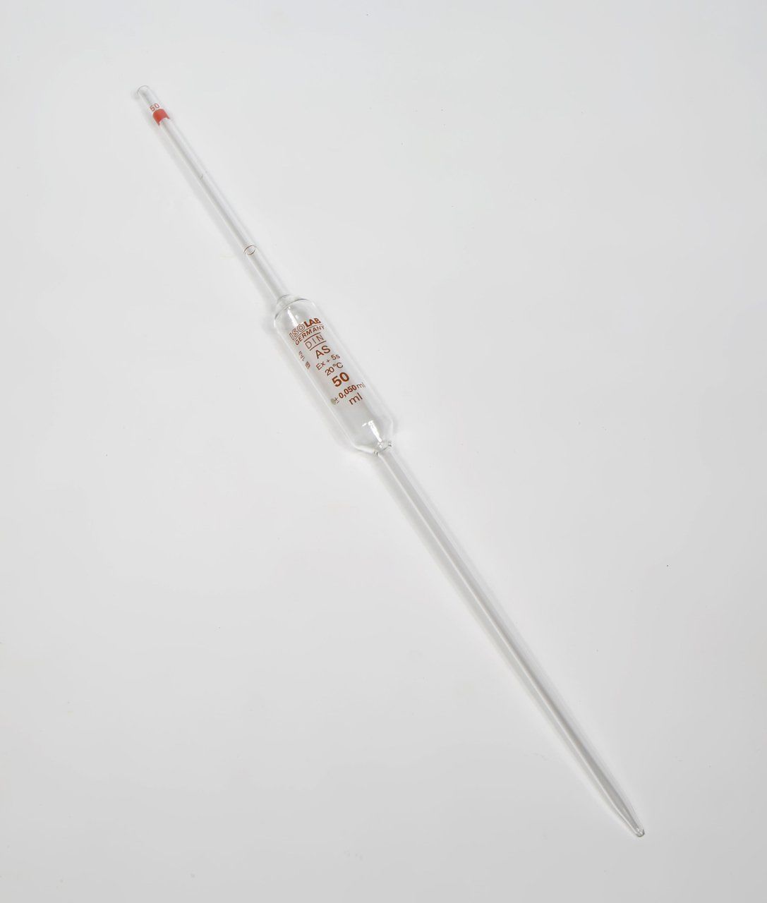 PİPET (10 ml.'lik bullu)