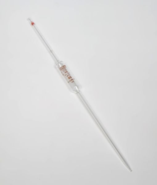 PİPET (10 ml.'lik bullu)