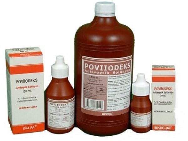 baticon-povideks-antiseptik solisyon 1 litre