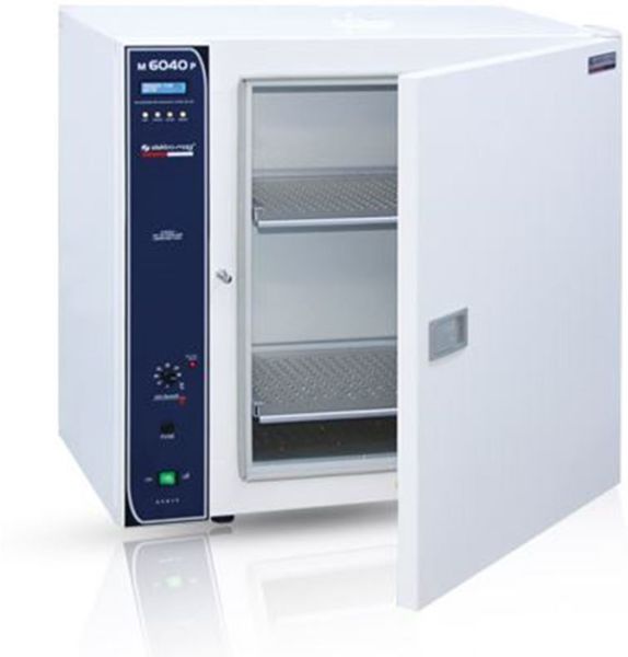 M6040 P Kuru Hava Sterilizatörü 120L Çelik iç Kabinli