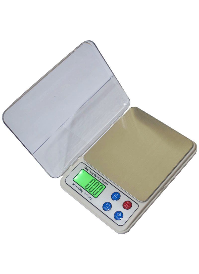 HASSAS LABORATUVAR VE KUYUMCU TERAZİSİ 0.1/6KG