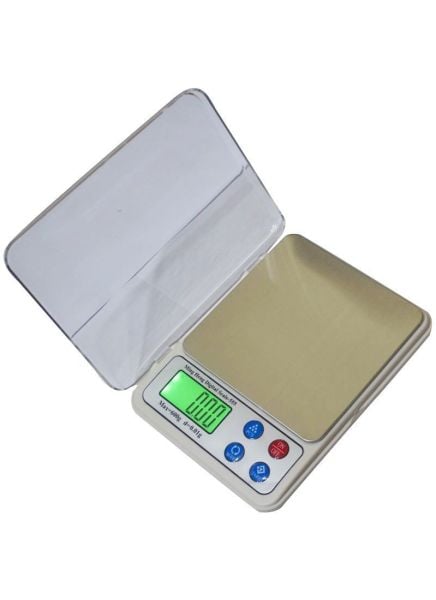 HASSAS LABORATUVAR VE KUYUMCU TERAZİSİ 0.1/6KG