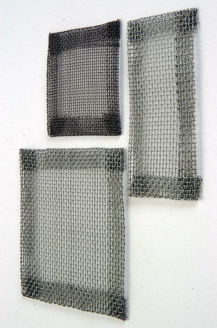 TEL KAFES (AMYANTSIZ 140X140 MM.)