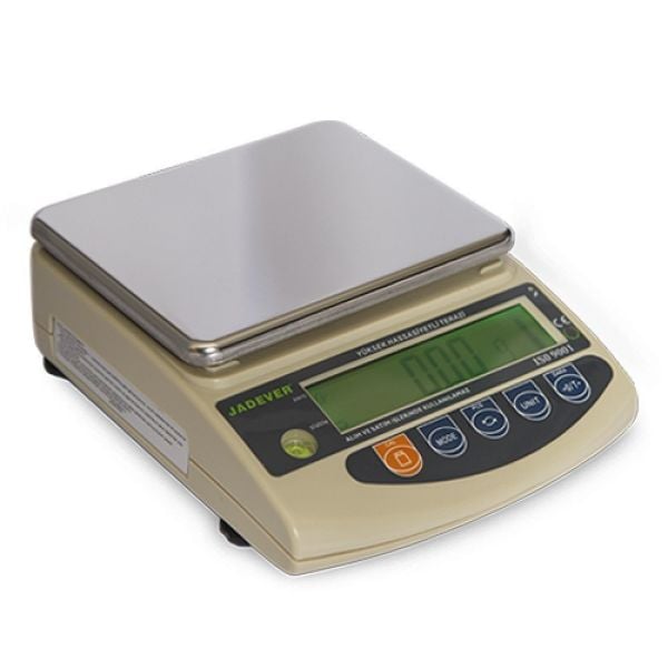 Laboratuvar HASSAS Terazisi Ssh 3 Kg (0.01 Gr Hassasiyet)