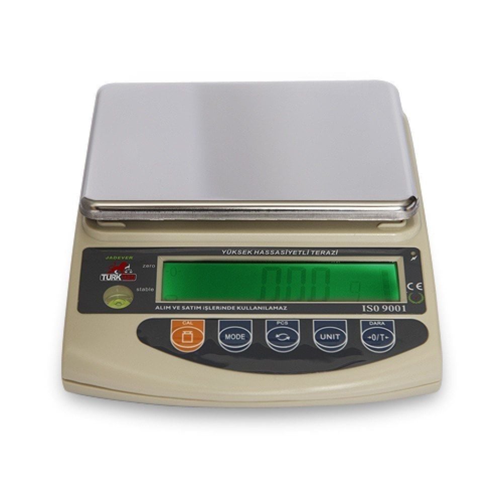 Laboratuvar HASSAS Terazisi Ssh 5 Kg (0.01 Gr Hassasiyet)