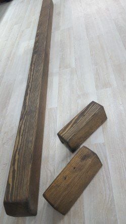 Ahşap çoçuk denge tahtası yürüyüş sehpası