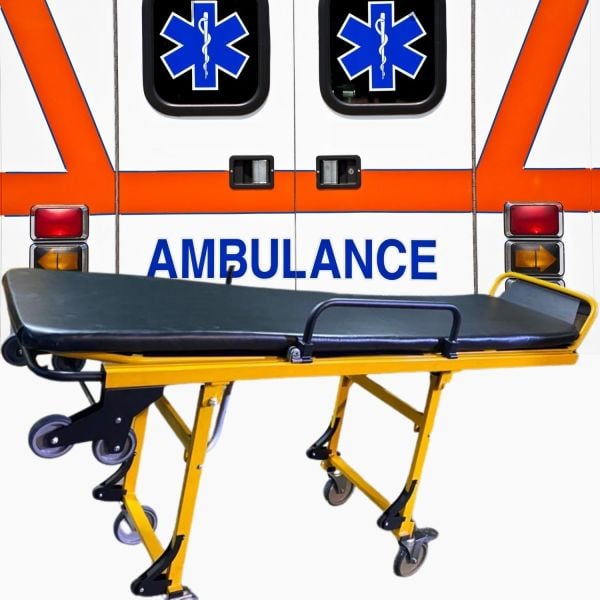 Ambulans Sedyesi | Ana Sedye