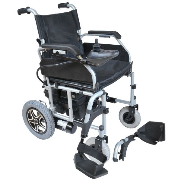 Poylin P220 | Çocuk Akülü Tekerlekli Sandalye