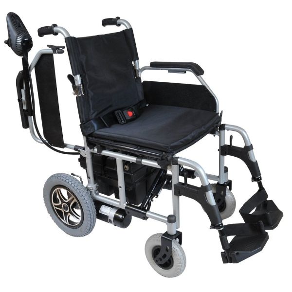 Poylin P220 | Çocuk Akülü Tekerlekli Sandalye