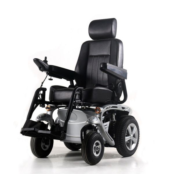 P278 | Güçlü Akülü Tekerlekli Sandalye Kaptan Koltuk