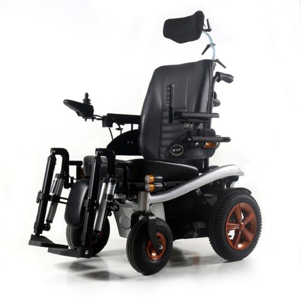 P288 | Ayağa Kalkabilen Akülü Tekerlekli Sandalye