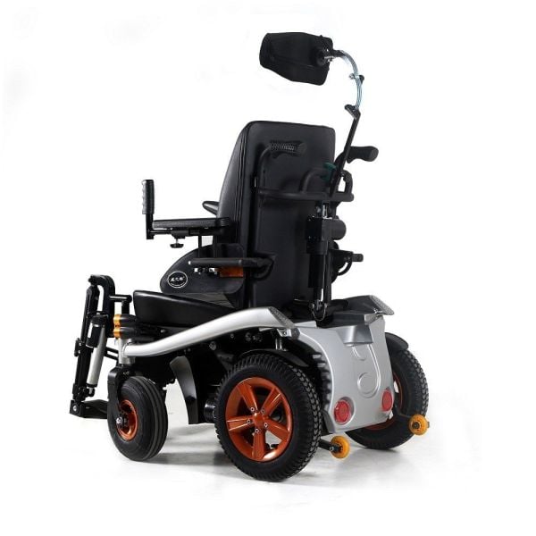 P288 | Ayağa Kalkabilen Akülü Tekerlekli Sandalye