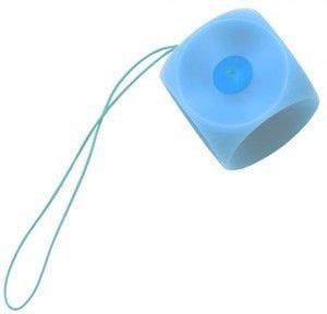 Pesser halka Düğme ile Küp Pesser Cube Pessary with Button