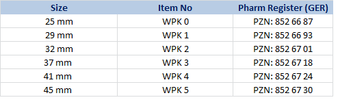 Pesser halka Düğme ile Küp Pesser Cube Pessary with Button