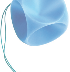 Pesser Halka Küp  Cube Pessary