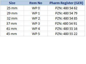 Pesser Halka Küp  Cube Pessary