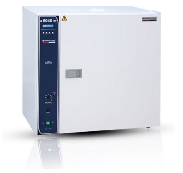 M6040 BP İnkübatör 120L Etüv +5/+99,9 Alüminyum iç Kabinli