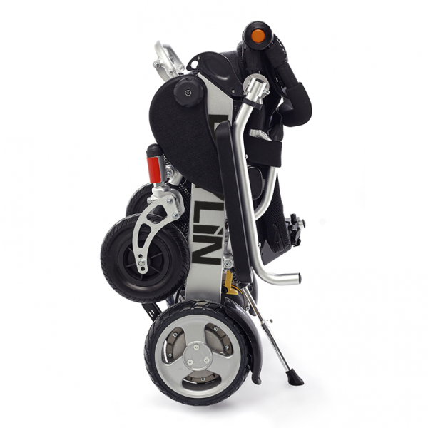 Poylin P207 | Çok Hafif Akülü Tekerlekli Sandalye