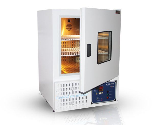 M7050 R Soğutmalı İnkübatör 282L