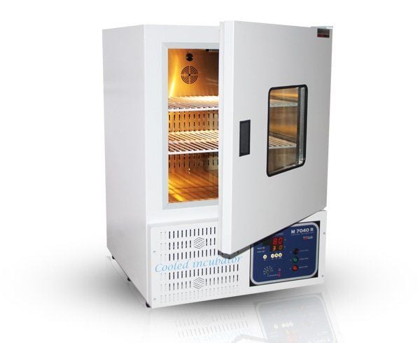 M7050 R Soğutmalı İnkübatör 282L