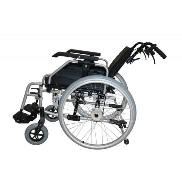 Poylin P967 | Çok Hafif Tekerlekli Sandalye