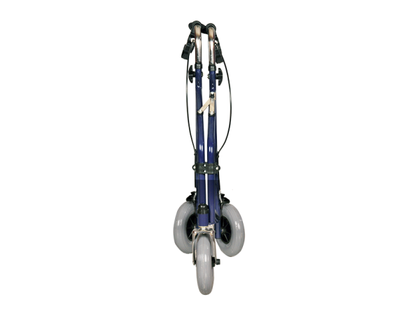 Rollatör 3 Tekerlekli Walker Yürüteç YEŞİL RENK