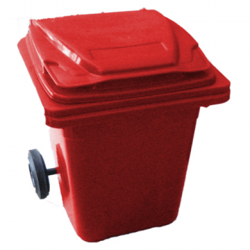 TIBBİ ATIK KONTEYNIRI 120 LT kova