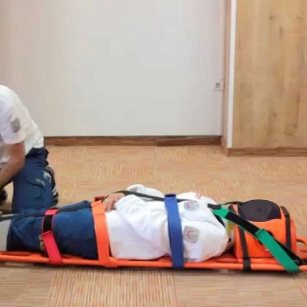 Omurga Tahtası | Yetişkin Ebat | Travma Tahtasi | Travma Sedyesi