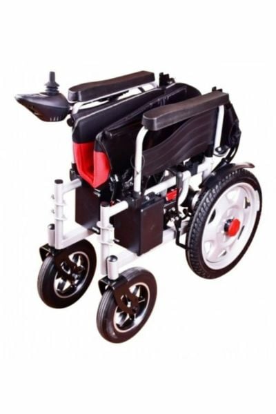 En Ucuz Akülü Sandalye | Katlanabilir Akülü Tekerlekli Sandalye