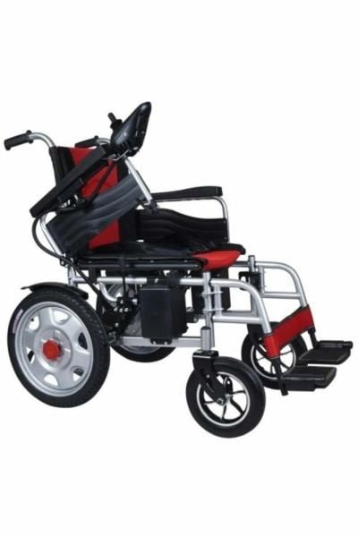 En Ucuz Akülü Sandalye | Katlanabilir Akülü Tekerlekli Sandalye